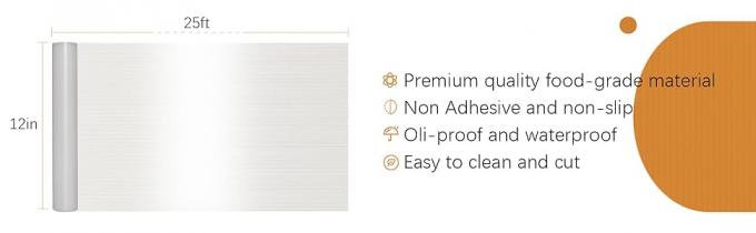 Шелковые облицовки для кухонных шкафов, линейка для полков, линейка для ящиков, 12 дюймов х 25 футов ((300 дюймов), линейка для шкафов неклеящаяся 1
