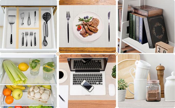 Шелковые облицовки для кухонных шкафов, линейка для полков, линейка для ящиков, 12 дюймов х 25 футов ((300 дюймов), линейка для шкафов неклеящаяся 6