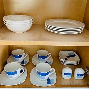 Нескользящая подкладка, кухонная подкладка EVA, неклеящаяся подкладка, оригинальная гладкая подкладка, прочная подкладка с сильным захвате 1