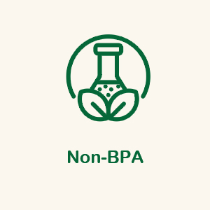 Компостируемый комплект столовой посуды CPLA, комплект посуды для подачи пищи с нулевым количеством отходов, вечеринки, походы в лагерь, биоразлагаемые кухонные принадлежности 6