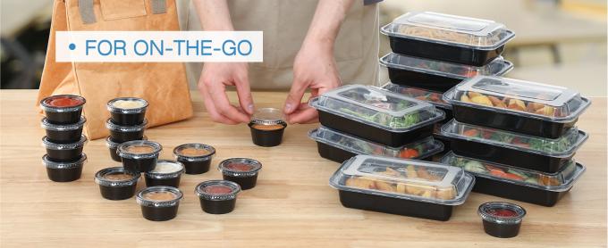 Small Plastic Containers with Lids