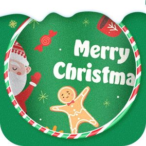 Рождественские бумажные кофейные чашки с рукавами крышки 12 унций рождественские одноразовые кубки для вечеринок Рождественская елка горячие чашки с какао 2