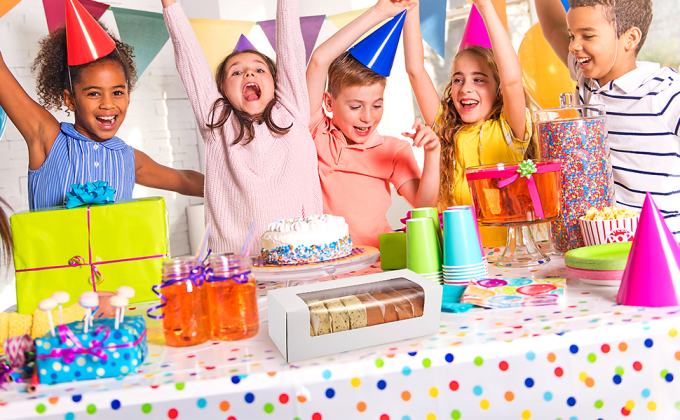 Коробки для тортов, коробки для печенья, белые пекарни с окном, коробки для пончиков, тыквенные роллы 0