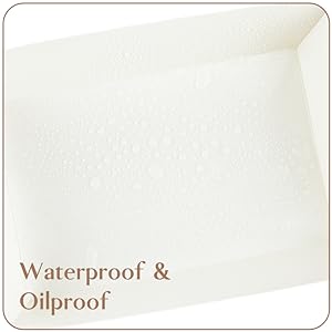 Прозрачные крышки, 8х5 дюймовые большие одноразовые пекарни, контейнеры для пищи для кусочков пирога, кексов, бутербродов 1