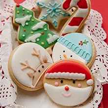 Коробки для пекарни с окном 16 "х 6,5" х 3", коробки для печенья, автоматически открывающиеся коробки для печенья, клубники 3