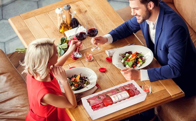 Коробки для пекарни с окном 16 "х 6,5" х 3", коробки для печенья, автоматически открывающиеся коробки для печенья, клубники 6