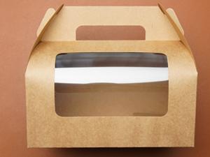 Большие коробки с коробками для подарков, коробки с окном, коробки для подарков, коробки для пищевых продуктов, коробки для выпечки для свадьбы на день рождения 10