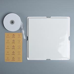 10х10х10 дюймовая коробка для тортов, 5 упаковочных пекарни для десертов, хлебных кондитерских изделий, коробки для тортов с досками для тортов, коробки для сладостей. 3