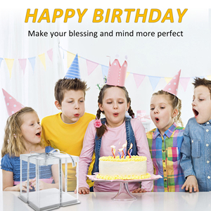 Коробки для упаковки тортов Высокая коробка для тортов с крышкой и лентой 148 футов Высокие коробки для тортов для 4-дюймовых двойных слоев 4