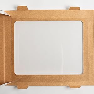 Высокие коробки для тортов 4 упаковки 12x12x14 коробки для тортов 12 дюймов - одноразовый контейнер для большого слоя тортов 4