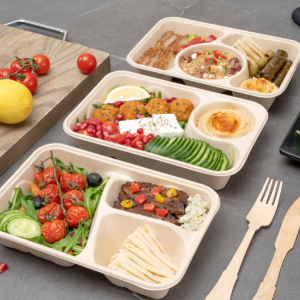 Контейнер для бургеров Ecofriendly Custom Burger Box Packaging Box Ecofriendly Hamburger Box (Контейнер для бургеров Ecofriendly Custom Burger Box) Коробка для упаковки 1