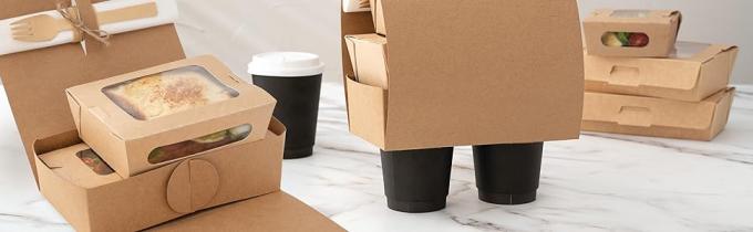 Контейнер для бургеров Ecofriendly Custom Burger Box Packaging Box Ecofriendly Hamburger Box (Контейнер для бургеров Ecofriendly Custom Burger Box) Коробка для упаковки 3