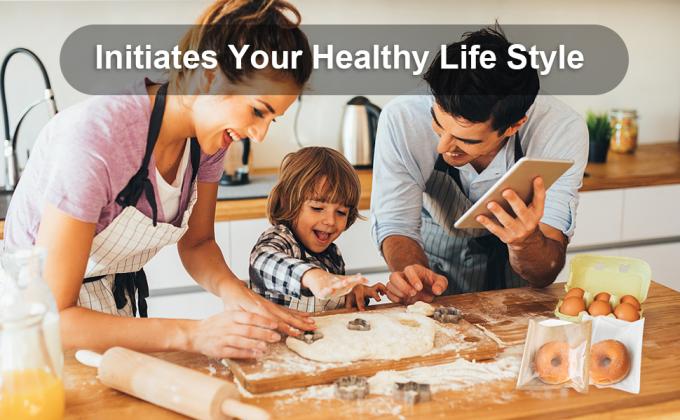 Теплозащитные пекарские пакеты Восковые бумажные пакеты для печенья Пакет для упаковки Печеный бумажный пакеты для хлеба Пакеты для еды из крафт-бумаги 5