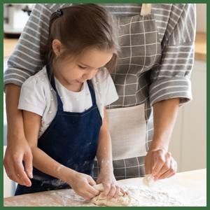 Большие пакетики с хлебом, 13,7 x 8,2 x 3,5 дюйма Пакет для хлебопекарни из крафт-бумаги с окнами 2