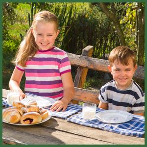 Большие пакетики с хлебом, 13,7 x 8,2 x 3,5 дюйма Пакет для хлебопекарни из крафт-бумаги с окнами 4