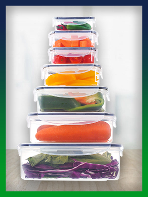 Food storage containers