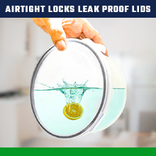 Food storage containers