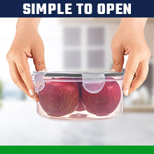 Food storage containers