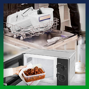 Food storage containers