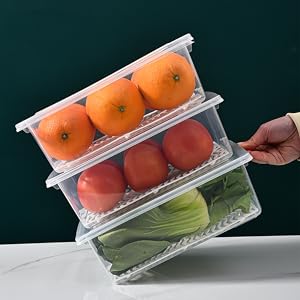 XL Food Storage 4PACKS 4