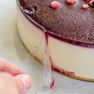 Тортовые ошейники Ацетатные роллы Прозрачные тортовые полоски Прозрачный мусочный тортовый ошейник Ацетатный лист для выпечки, окружающий край 4