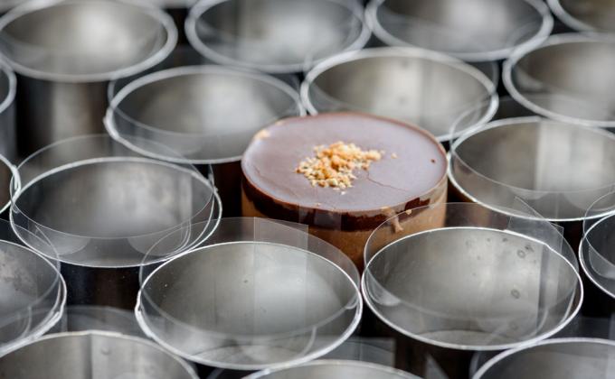 Тортовые ошейники Ацетатные роллы Прозрачные тортовые полоски Прозрачный мусочный тортовый ошейник Ацетатный лист для выпечки, окружающий край 6