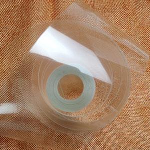 Тортовые ошейники Ацетатные роллы Прозрачные тортовые полоски Прозрачный мусочный тортовый ошейник Ацетатный лист для выпечки, окружающий край 10