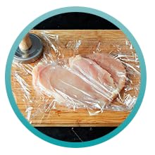 Дели и пекарня обертывание пла пластинки всплывающие поли пластинки обертывание пластинки для пищевых бутербродов, печенья, конфеты 2