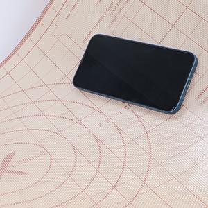 Силиконовый коврик для выпечки, коврик для выпечки с размером 26 "х 16" 7