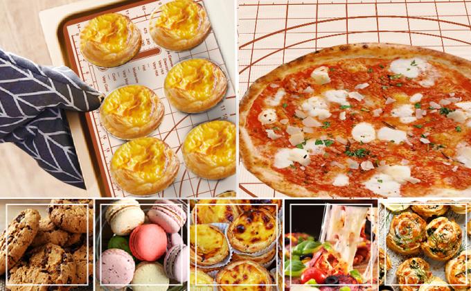 Силиконовый коврик для выпечки, коврик для выпечки с размером 26 "х 16" 13