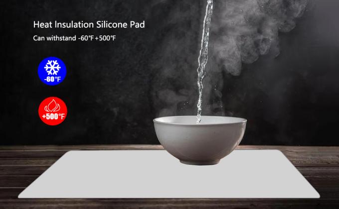 Сверхбольшой силиконовый защитник стола макет для краски, глины, проектов, искусства и ремесел, пайки и смолы 0