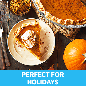 9 ′′ Алюминиевая фольга Пирожные сковороды ∙ ∙ Круглые одноразовые контейнеры Угловые стены Торт Печь, хранить, подавать и разогревать 5