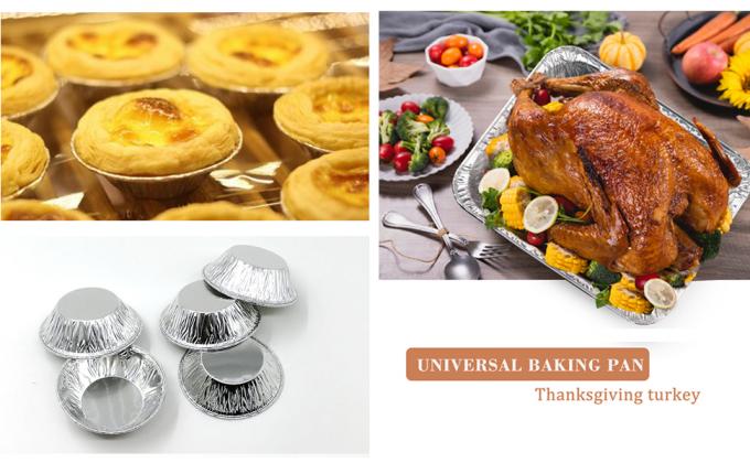 3.2"X3.2"X1.4" Кубок торта, чаша, чашка, контейнер, десерты Организатор еды, Тепло Еда Семейный ужин Свадьба 3