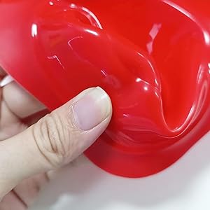 Силиконовая кастрюля для кексов Мини 24 чашки Кастрюля для кексов, Мольдер для кексов и кексов 1