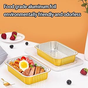 Food containers