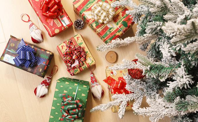 Металлическая Роза Золотая, Красная, Золотая, Серебряная Подарочная обертка Сборник для вытягивания лука, 6 дюймов большой 4 ', разнообразная лента для подарочной корзины 12