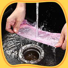 Кулинарные элементы многоразовые покрытия мисок с эластичным, пластиковым покрытием для хранения продуктов питания для остатков 4