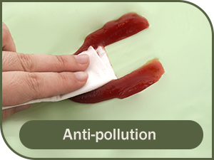 Компостируемые столовые покрытия для прямоугольных столов 73'X104' Столовые покрытия для открытых помещений, вечеринок, пикников, свадеб 1