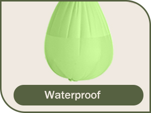 Компостные мешки, 5 галлонов, 20 литров, дополнительная толщина 0,78 миллиметра, биоразлагаемые мешки для пищевых отходов с ASTM US BPI 3