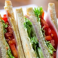 Изолированный обеденный мешок с замком и ручкой, многоразовые прохладительные и тепловые мешки, прохладительный мешок, горячий и холодный, идеально подходит для бутерброда 9