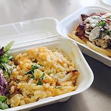 Изолированный обеденный мешок с замком и ручкой, многоразовые прохладительные и тепловые мешки, прохладительный мешок, горячий и холодный, идеально подходит для бутерброда 10