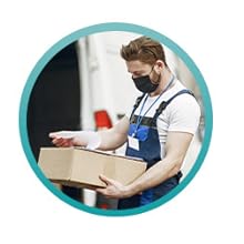 Изолированная фольга 8 X 8 X 8 дюймов. 0