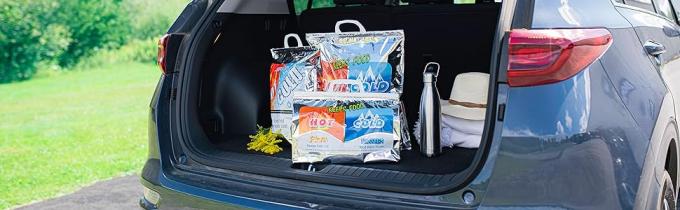 Теплые и холодные изоляционные пакеты для доставки продуктов питания, пакеты для покупки продуктов питания, хранилище продуктов питания 0