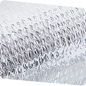 Двойная пузырь отражающая изоляция крышка крыши крыши для блокировки УФ солнечных лучей 2