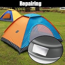 Алюминиевые ленты (3,9 миллиметра), 2' * 65 футовая фольга лента, металлическая изоляционная лента, тяжелая проводная лента с клейкой поддержкой 7