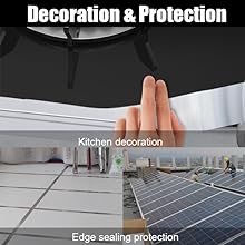 Алюминиевые ленты (3,9 миллиметра), 2' * 65 футовая фольга лента, металлическая изоляционная лента, тяжелая проводная лента с клейкой поддержкой 9