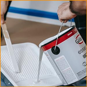 Прочная лента для краски, маскировка для мастерства и искусства, клеящая лента для краски, легкая для удаления 6