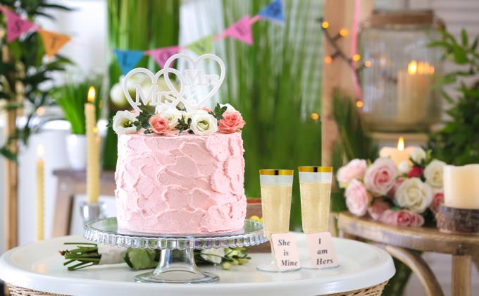 plastic champagne flutes