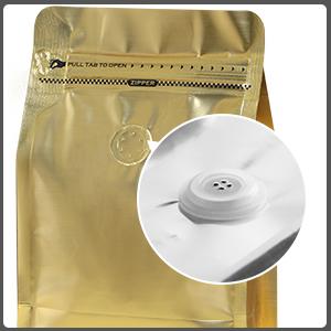 16 унций кофейные пакеты с клапаном Kraft бумажные пакеты, упаковочные пакеты для продуктов питания, пакеты для питомцев, пластиковые пакеты, пакеты из алюминиевой фольги 0