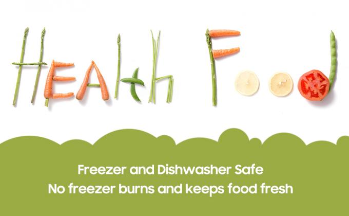 Многоразовые мешки для хранения пищи, мешки для пищевых продуктов, прозрачные, стираемые, морозильные мешки, мешки для сэндвичей 4